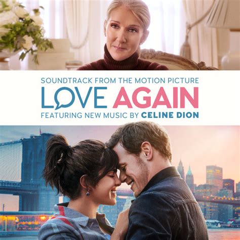 celine movie soundtrack|Love Again (soundtrack) .